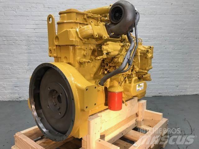 CAT 3204T 引擎/發動機