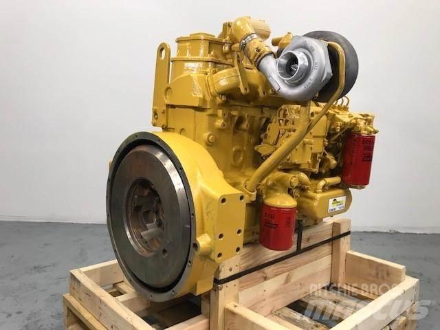 CAT 3204T 引擎/發動機