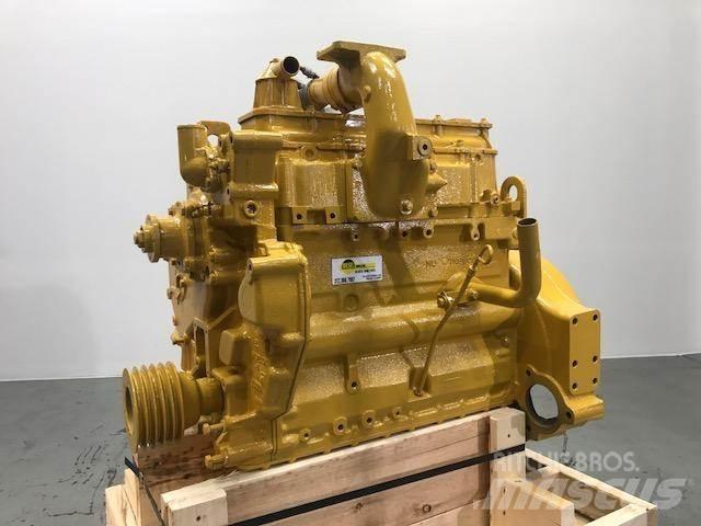 CAT 3204T 引擎/發動機