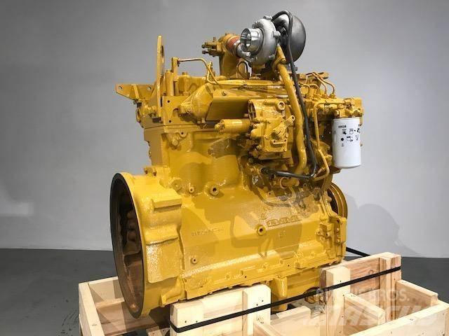 CAT 3204T 引擎/發動機