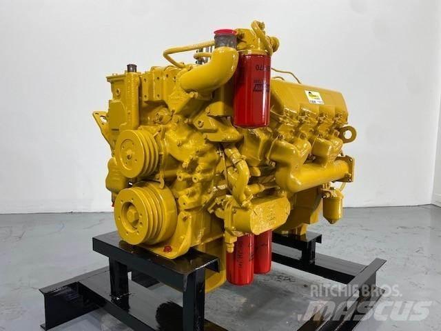 CAT 3208N 引擎/發動機