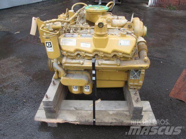 CAT 3208T 引擎/發動機