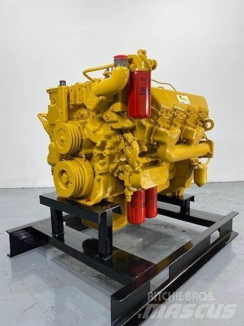 CAT 3208T 引擎/發動機