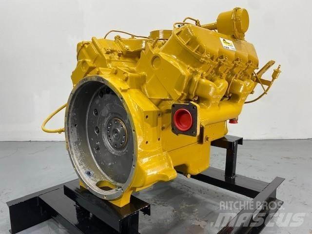 CAT 3208T 引擎/發動機