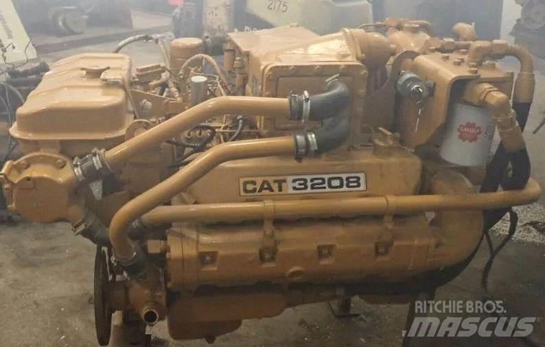CAT 3208T 引擎/發動機