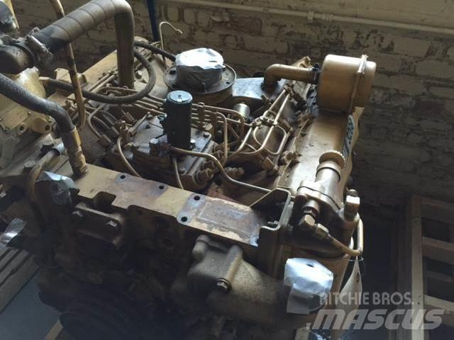 CAT 3208T 引擎/發動機