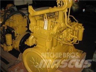 CAT 3304DI 引擎/發動機