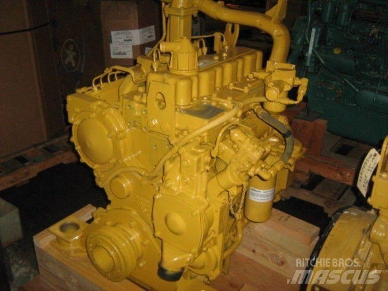 CAT 3304DI 引擎/發動機