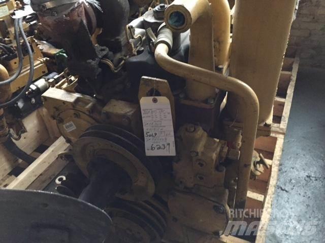 CAT 3304DI 引擎/發動機