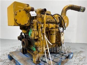 CAT 3304DI 引擎/發動機