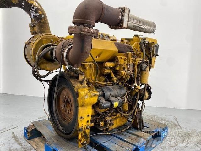 CAT 3304DI 引擎/發動機