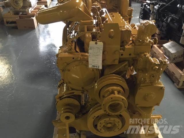 CAT 3304DI 引擎/發動機