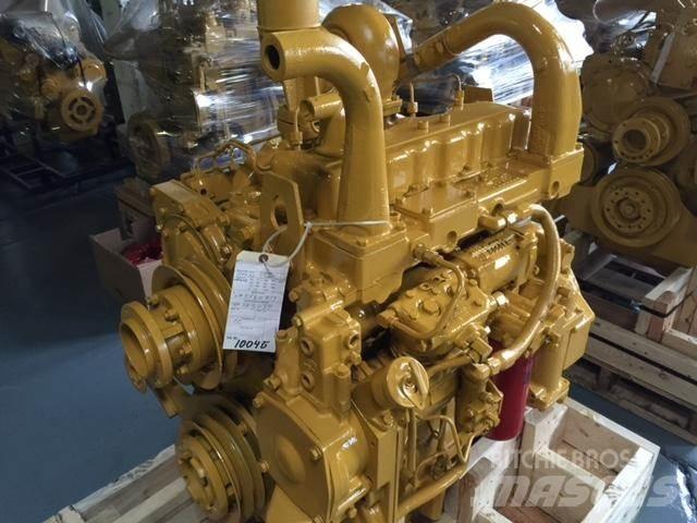 CAT 3304DI 引擎/發動機