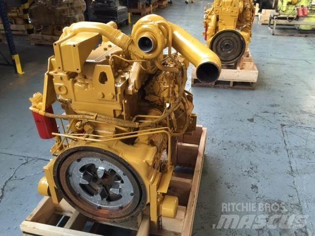 CAT 3304DI 引擎/發動機