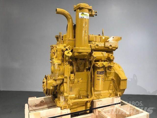 CAT 3304DITA 引擎/發動機