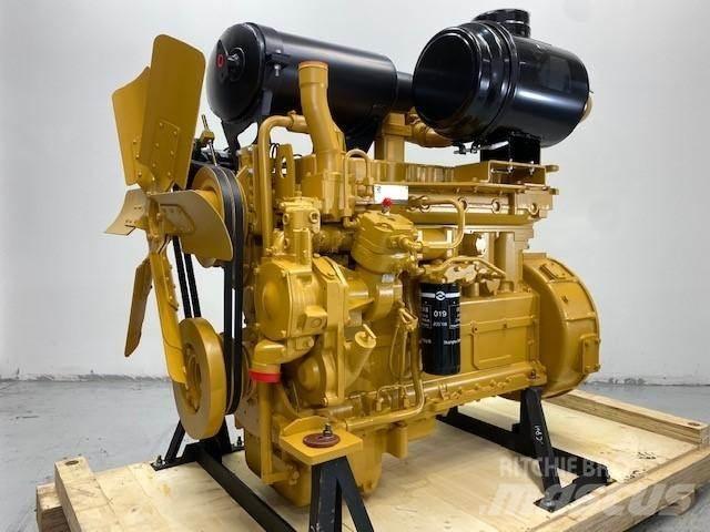 CAT 3306DI 引擎/發動機