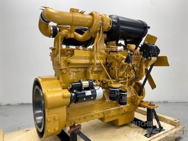 CAT 3306DI 引擎/發動機