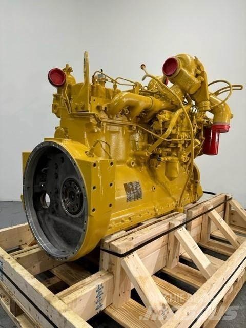 CAT 3306DI 引擎/發動機