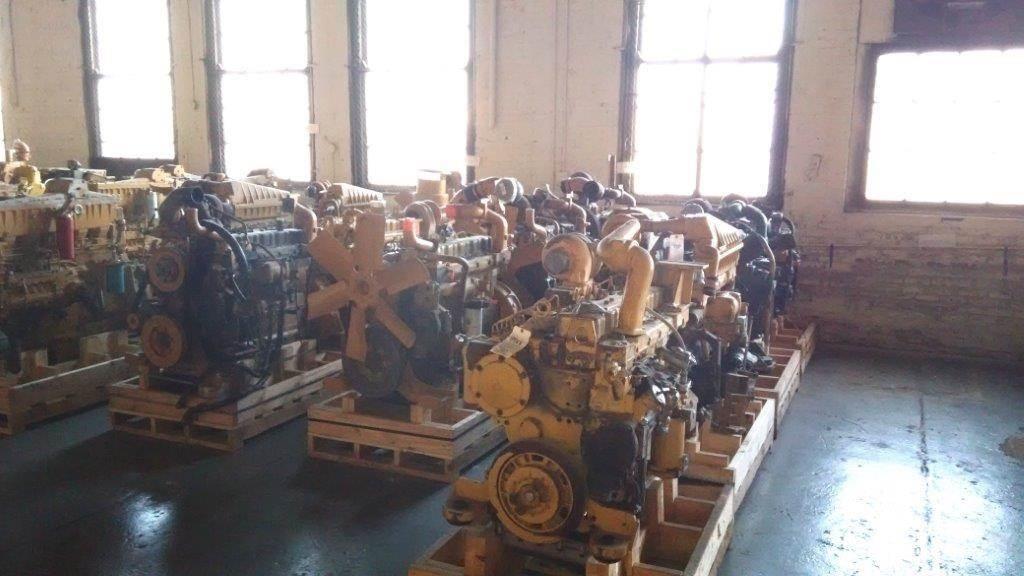 CAT 3306DI 引擎/發動機