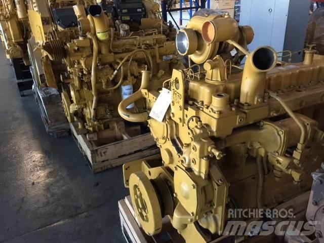 CAT 3306DI 引擎/發動機