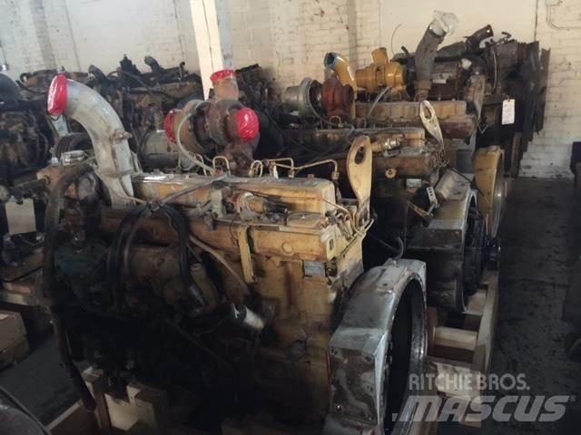 CAT 3306DI 引擎/發動機