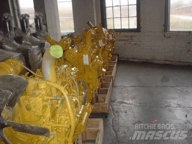 CAT 3306DI 引擎/發動機