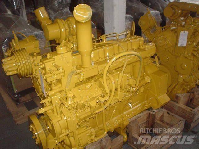 CAT 3306DI 引擎/發動機