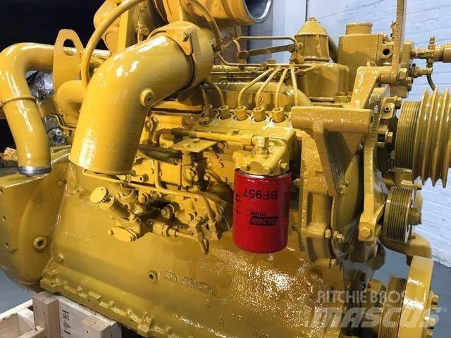 CAT 3306DI 引擎/發動機