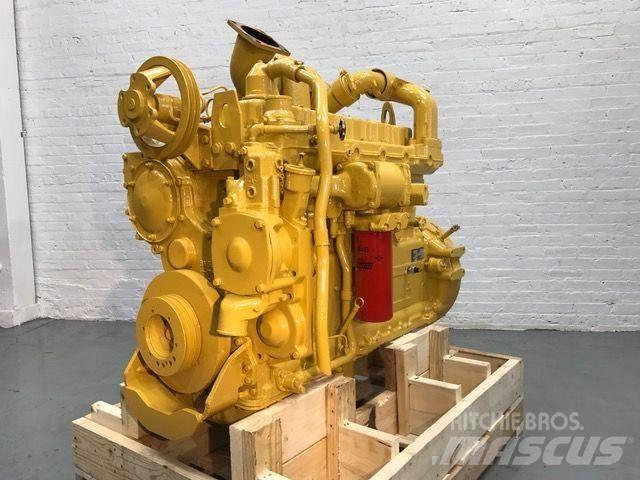 CAT 3306DI 引擎/發動機