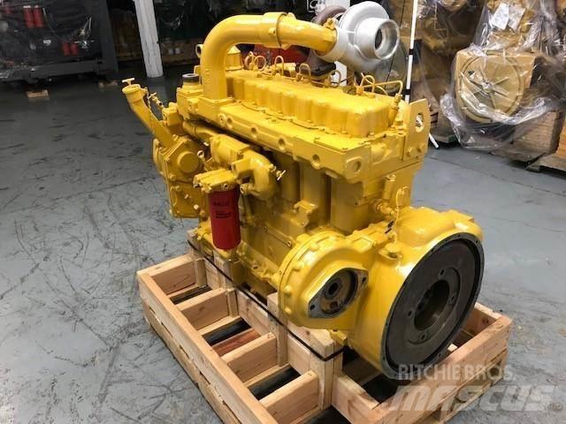 CAT 3306DI 引擎/發動機