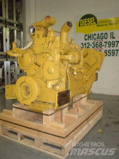 CAT 3306DI 引擎/發動機