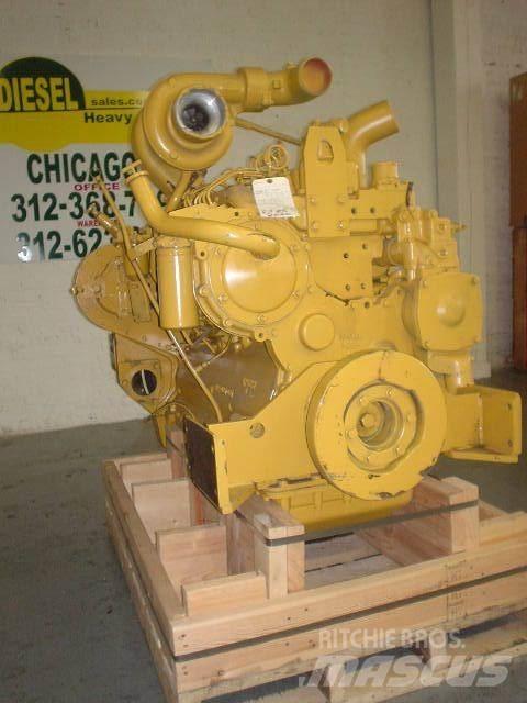 CAT 3306DI 引擎/發動機