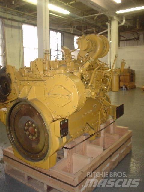 CAT 3306DI 引擎/發動機