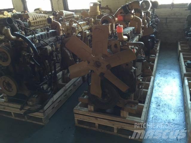 CAT 3306DITA 引擎/發動機