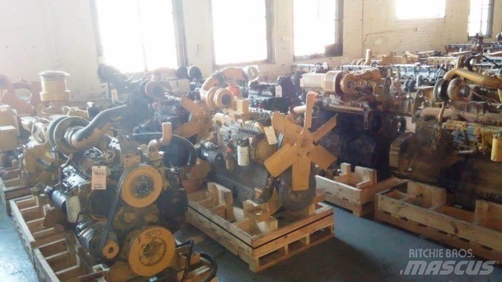 CAT 3306DITA 引擎/發動機