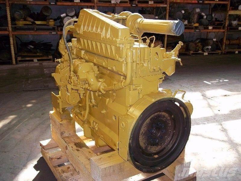 CAT 3306DITA 引擎/發動機