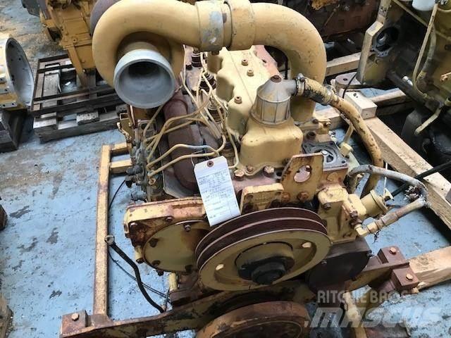 CAT 3306PC 引擎/發動機
