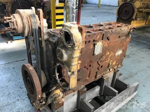 CAT 3406B 引擎/發動機