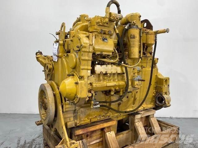 CAT 3406B 引擎/發動機