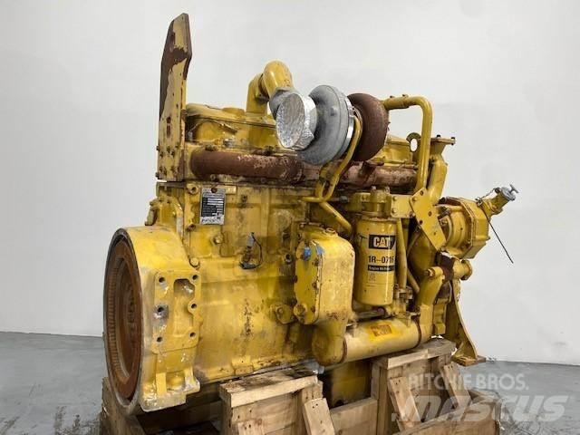 CAT 3406B 引擎/發動機