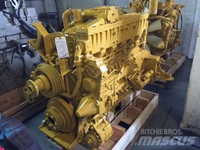 CAT 3406C 引擎/發動機