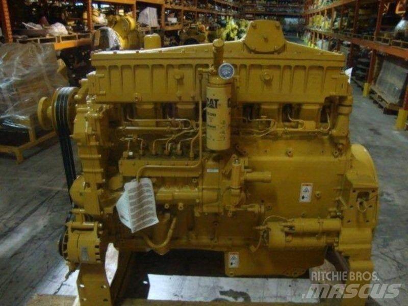 CAT 3406C 引擎/發動機