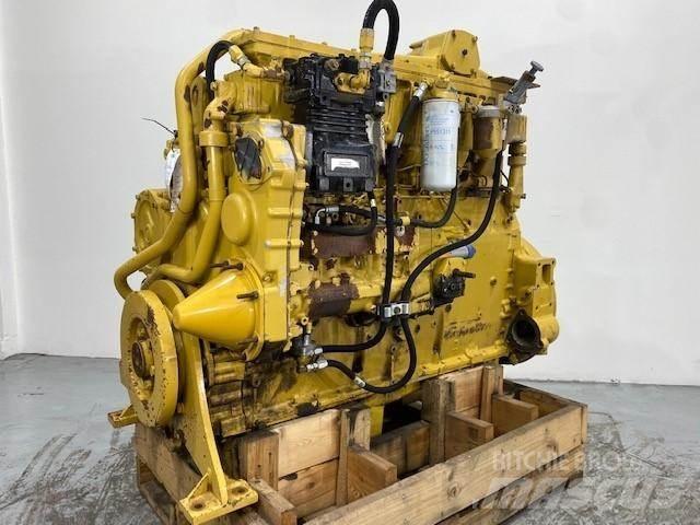 CAT 3406C 引擎/發動機