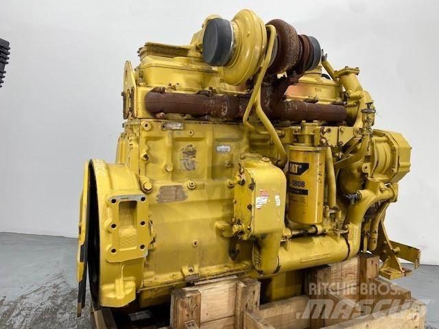 CAT 3406C 引擎/發動機