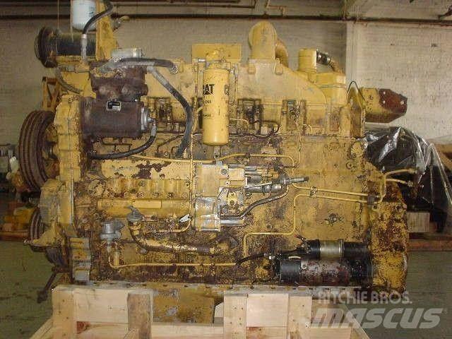 CAT 3406C 引擎/發動機