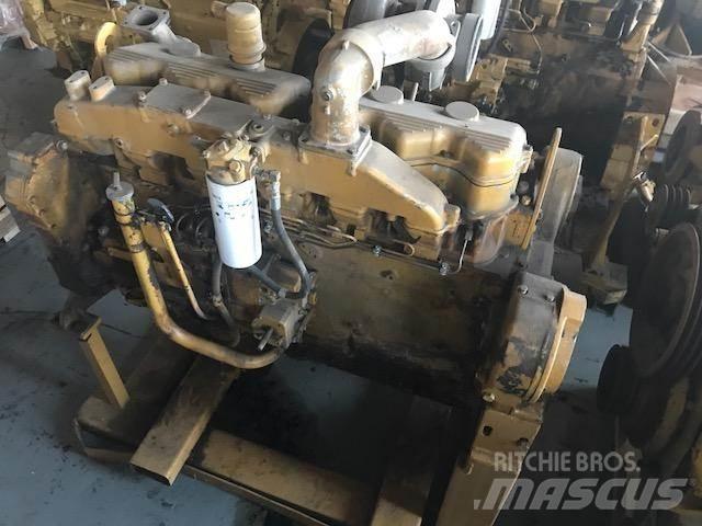 CAT 3406C 引擎/發動機