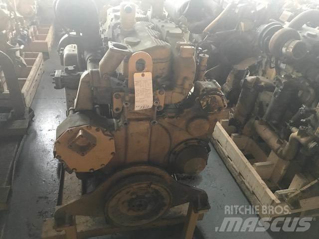 CAT 3406C 引擎/發動機