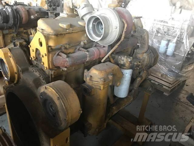CAT 3406C 引擎/發動機