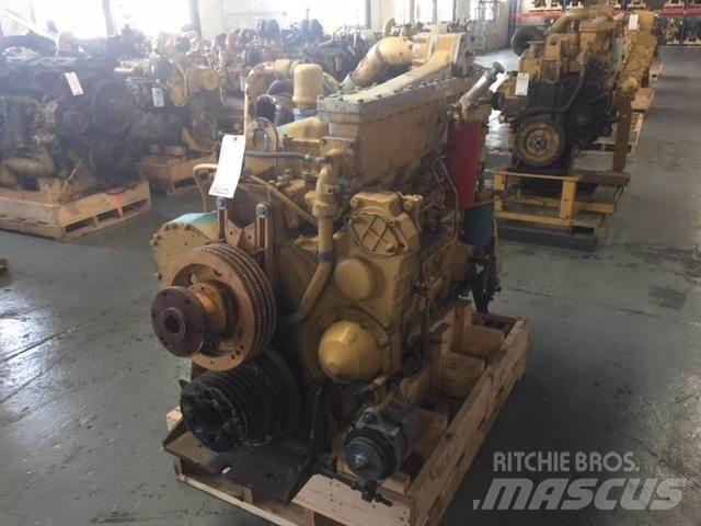 CAT 3406C 引擎/發動機