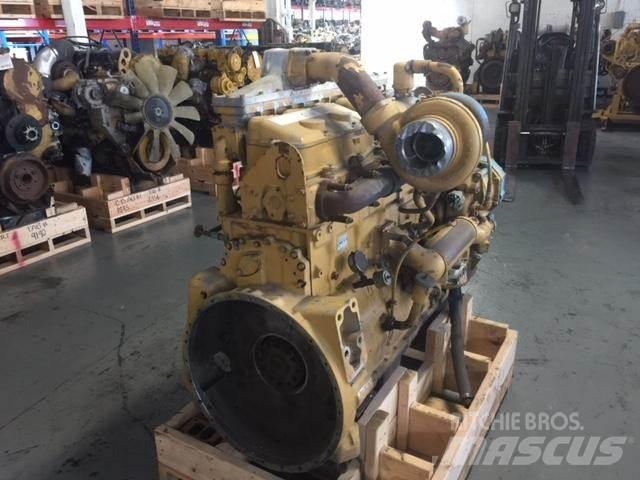 CAT 3406C 引擎/發動機